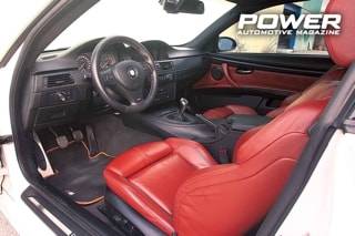 BMW E92 335i 640Ps 